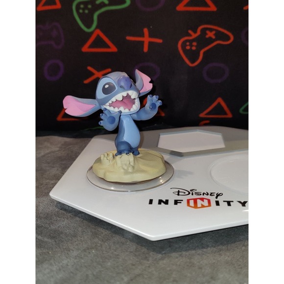Disney Infinity 2.0 - Stitch - Lilo & Stitch Figure Character - Picture 1 of 2